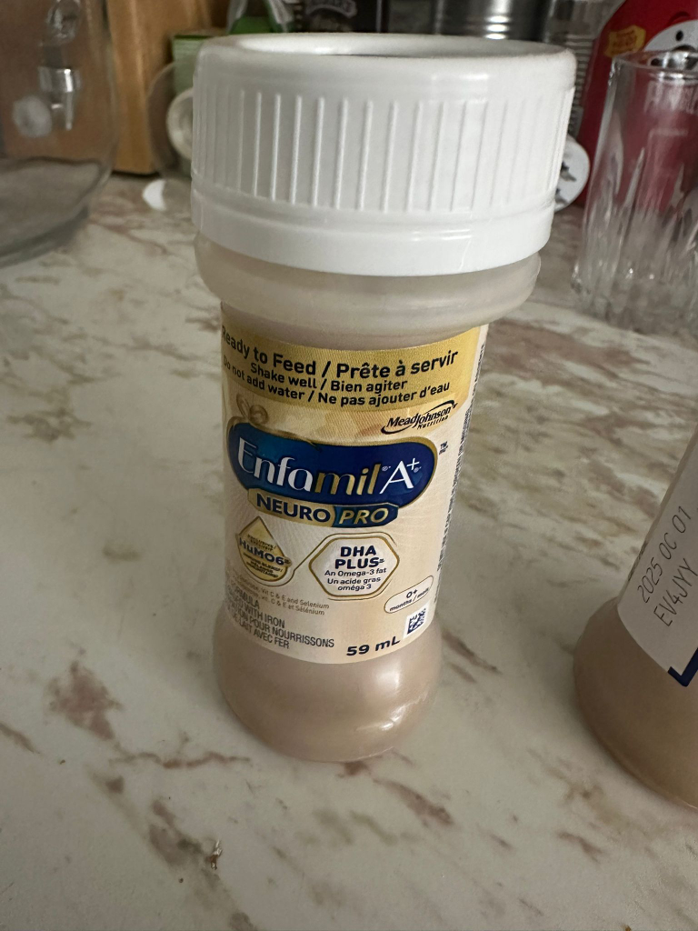 Enfamil A+ Neuropro Ready to Feed 59mL