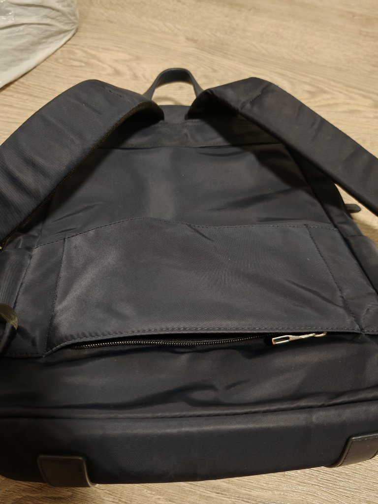 American Tourister Navy Blue Backpack - photo 4
