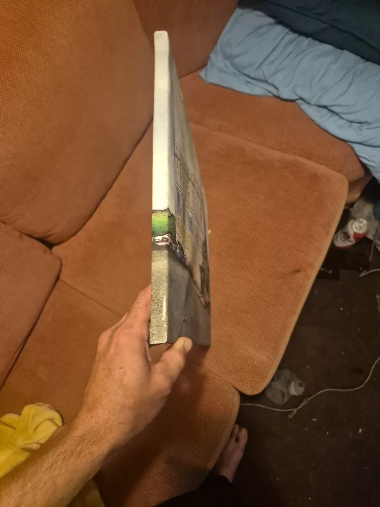 The Office Dunder Mifflin Building Painting image indicator(3)