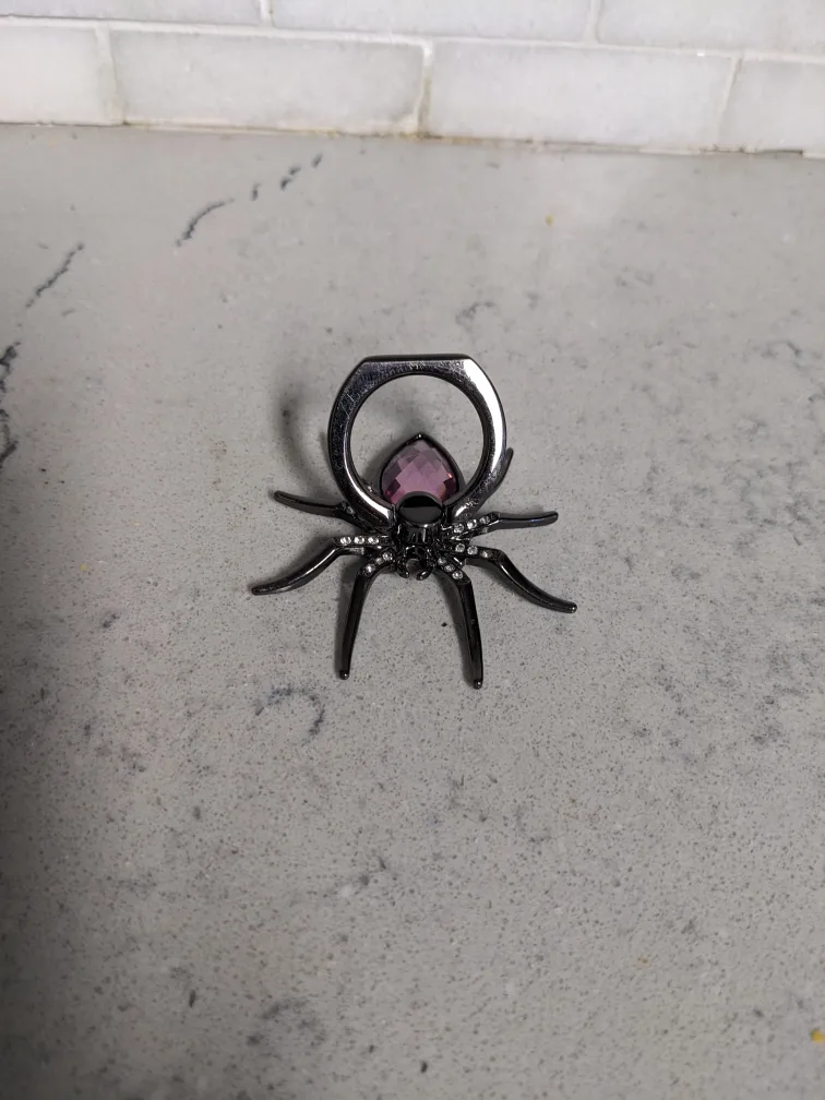 Spider phone ring image indicator(3)