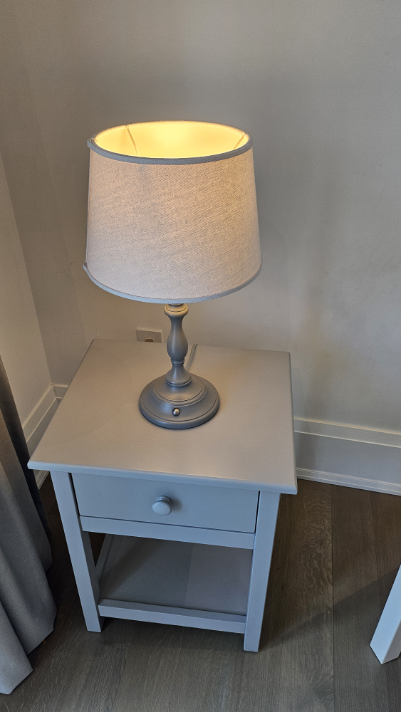 Pottery Barn Lamp - photo 2