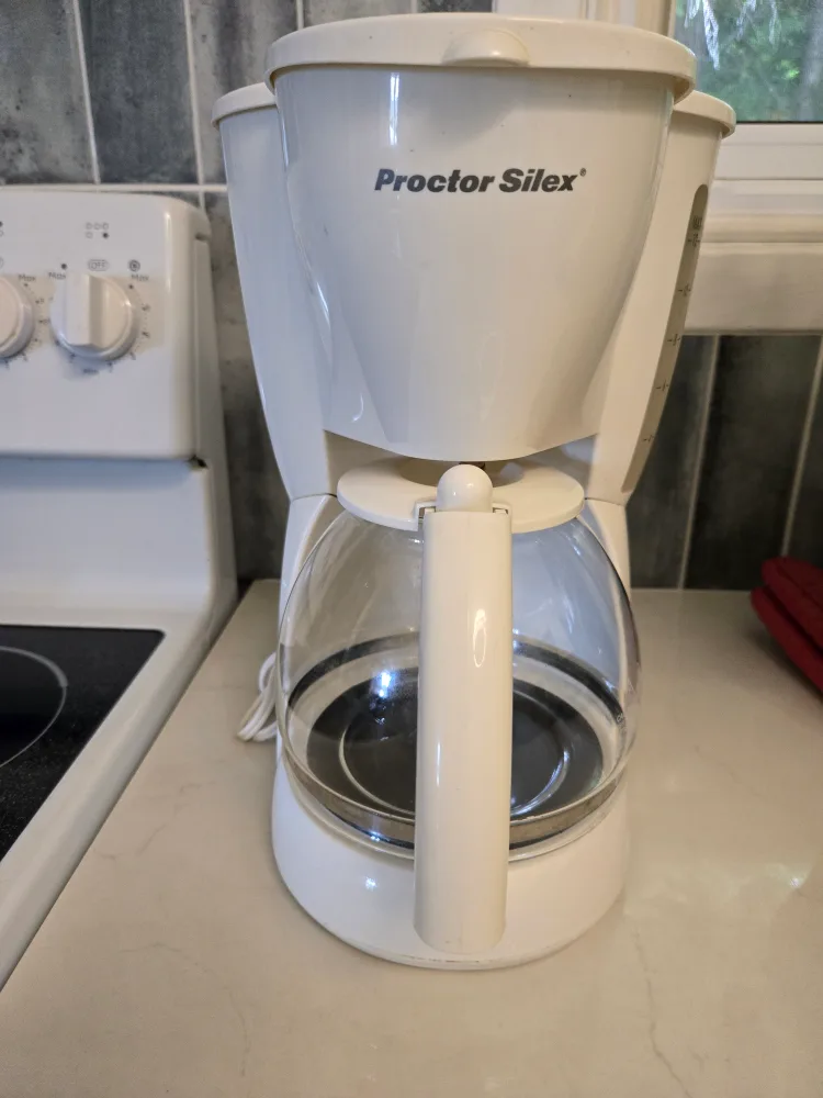 Proctor Silex Coffee Maker thumbnail