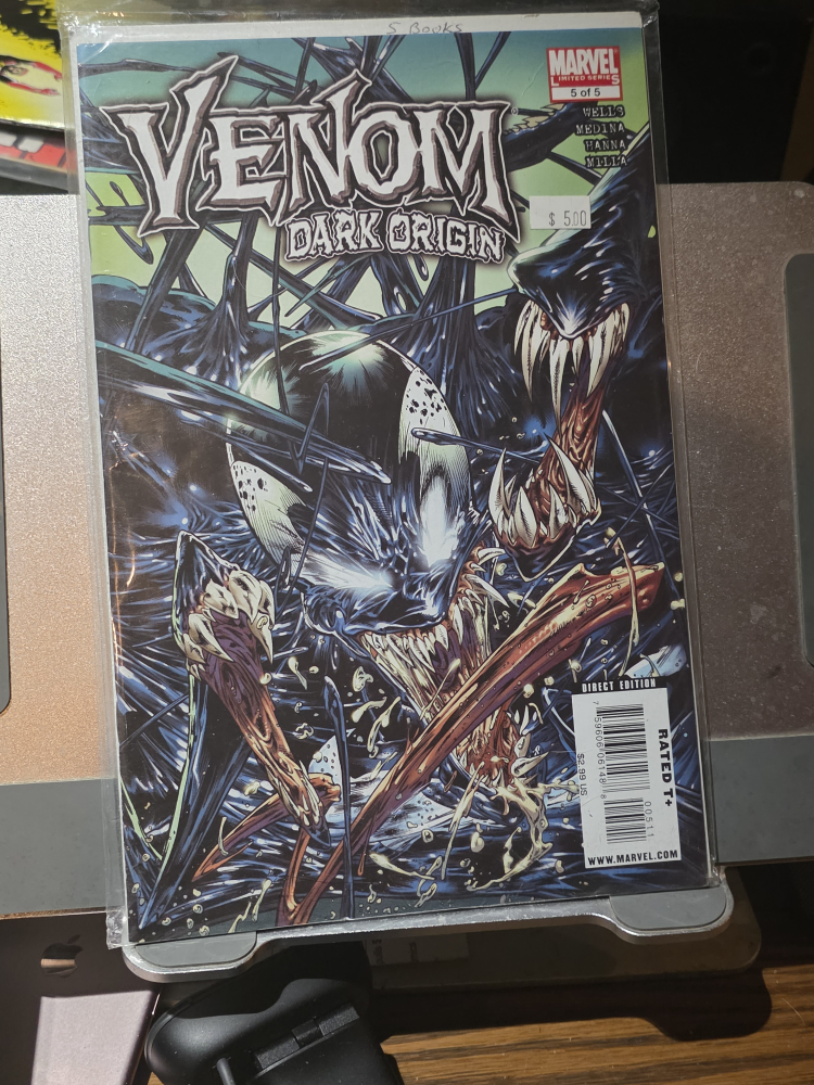 3$ each buy 4 get one free Comic Books - photo 5