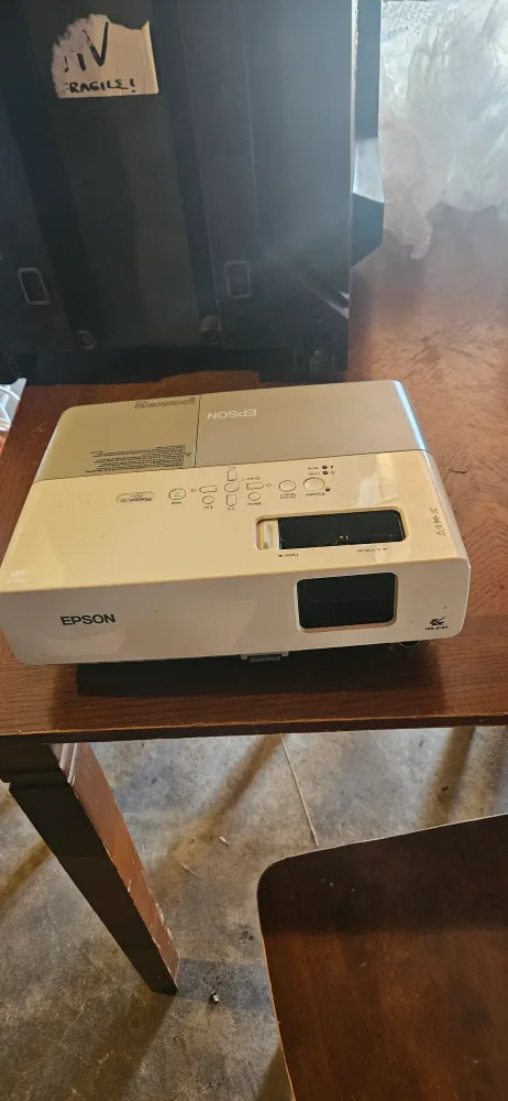 Epson Projector thumbnail