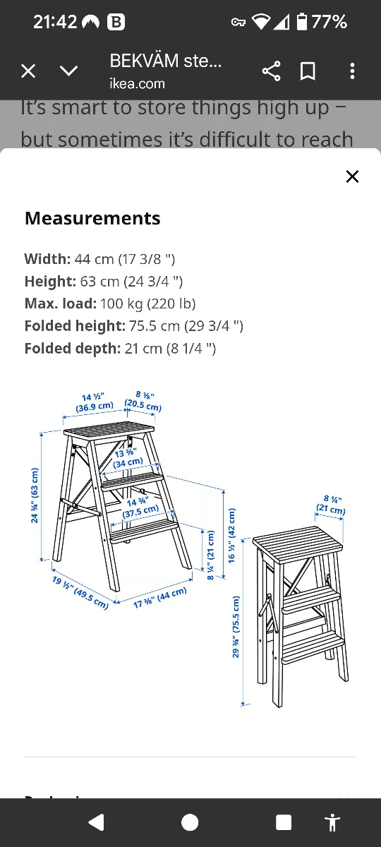 IKEA Bekvam image indicator(5)