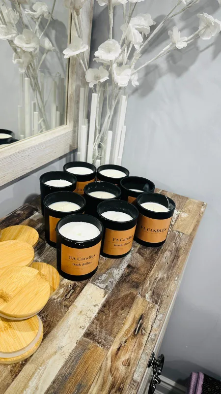 FA Candles - Various Scents image indicator(5)