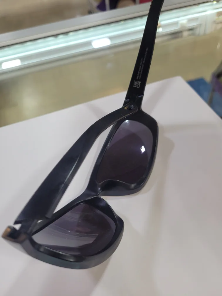 Black Spyder Sunglasses image indicator(3)