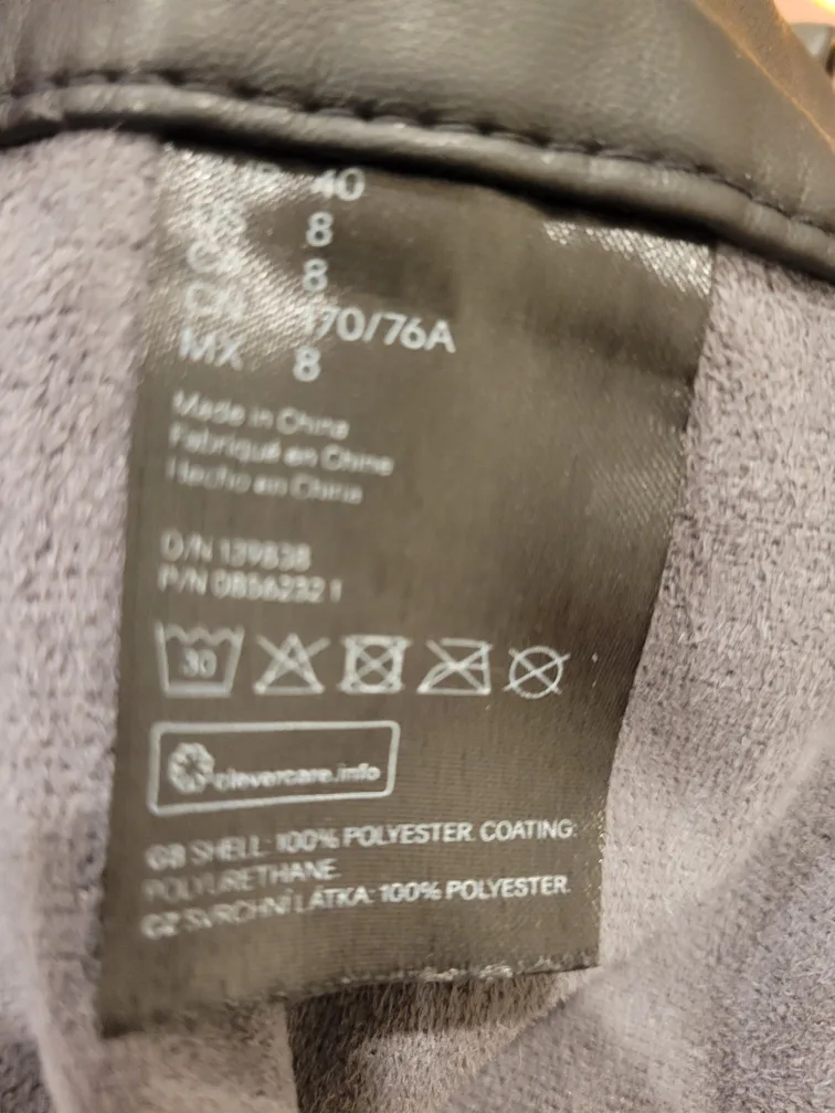 Women's size 8 H&M image indicator(5)