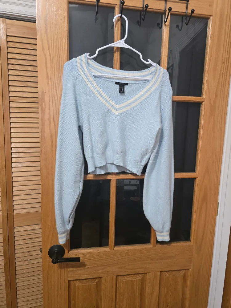 XL sweater shirt
