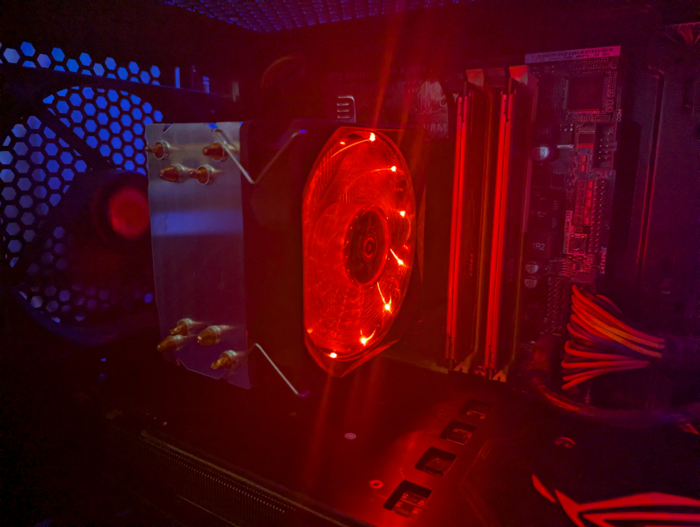 Gaming PC | i7 4770 + 16GB RAM + GTX 1070 + 240GB SSD + 2TB HDD - photo 3