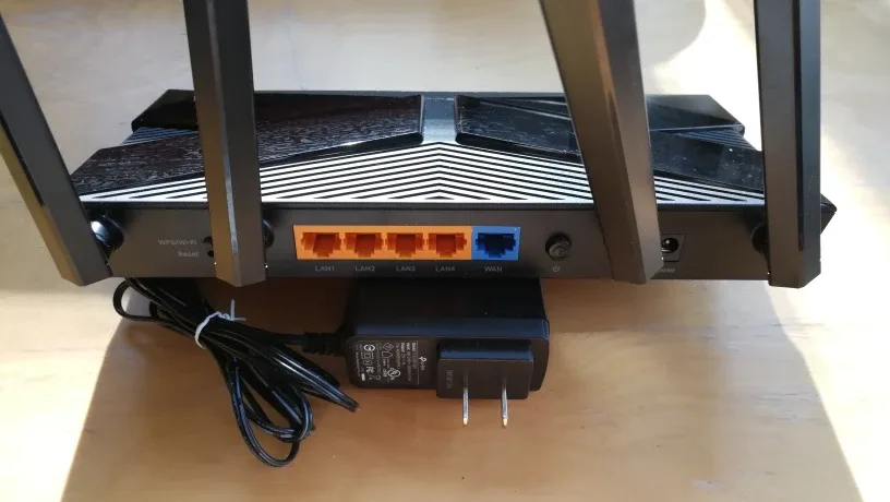 TP-Link Archer AX10 AX1500 Wi-Fi 6 Router image indicator(2)