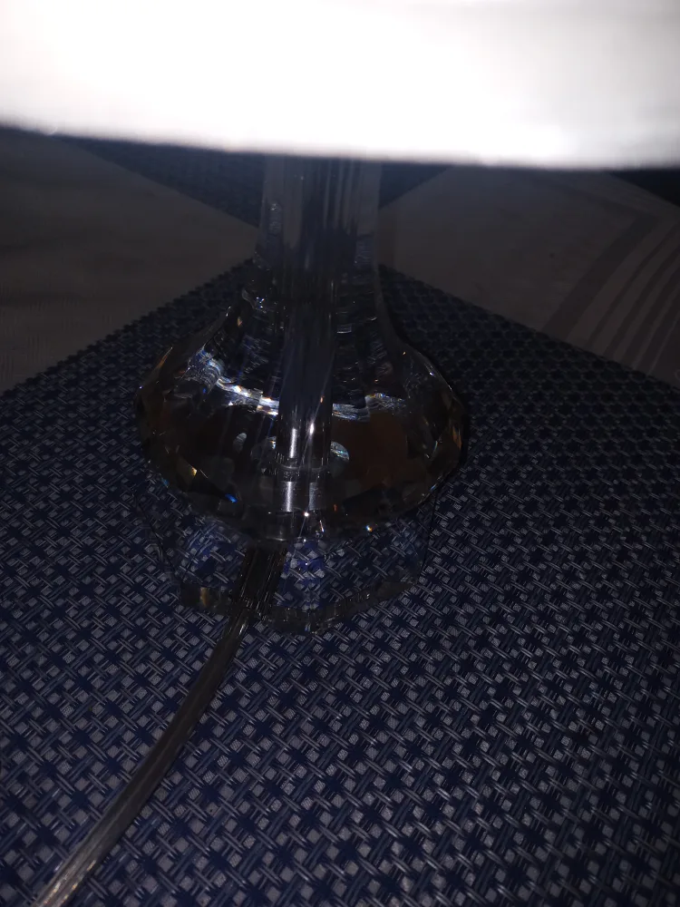 Small Glass Lamp image indicator(5)