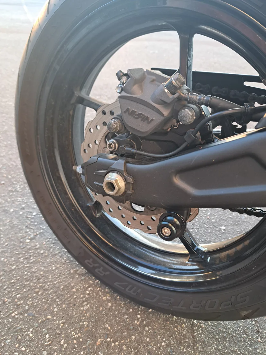 kawasaki ~ ninja/650 w/ ALL the add on's! image indicator(2)