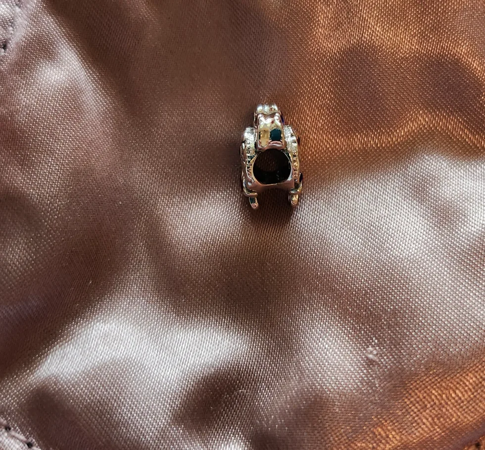 Disney Mickey Holiday Wreath Charm image indicator(2)