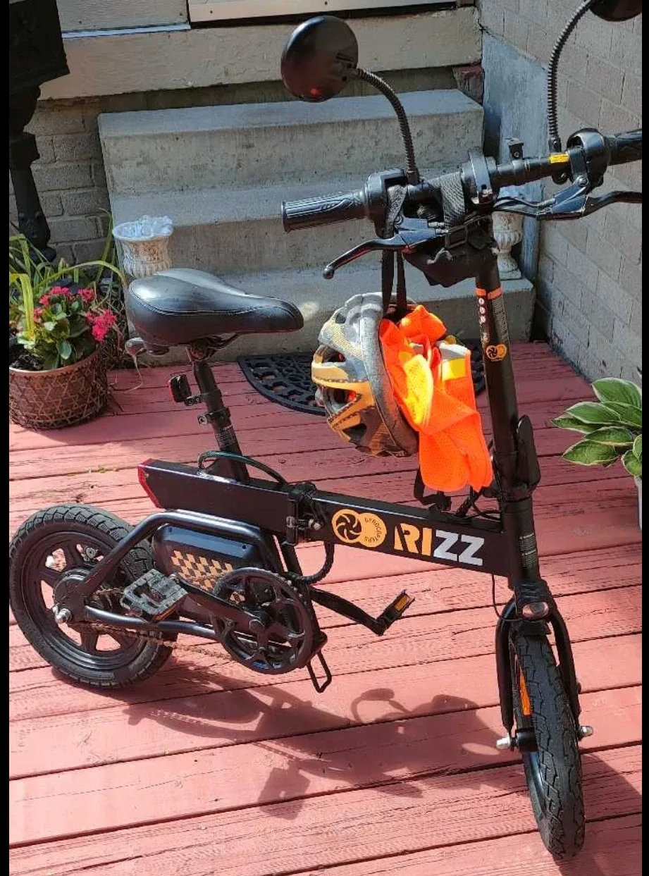 Rizz E-Bike image indicator(2)