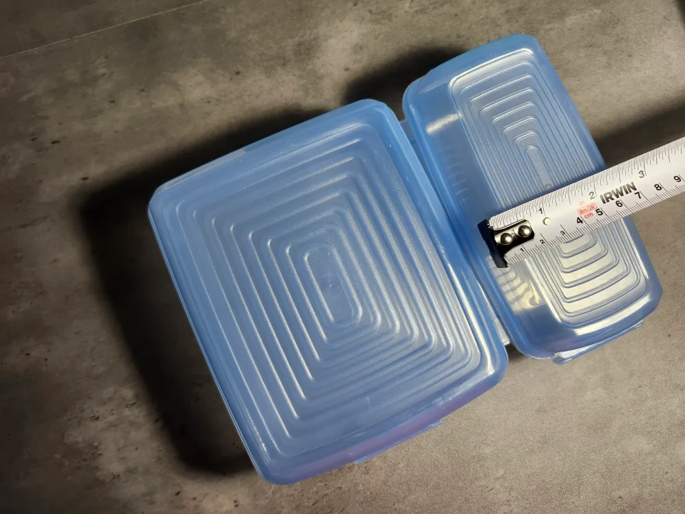 FREEBIE: Blue Lunch/Snack Containers image indicator(4)
