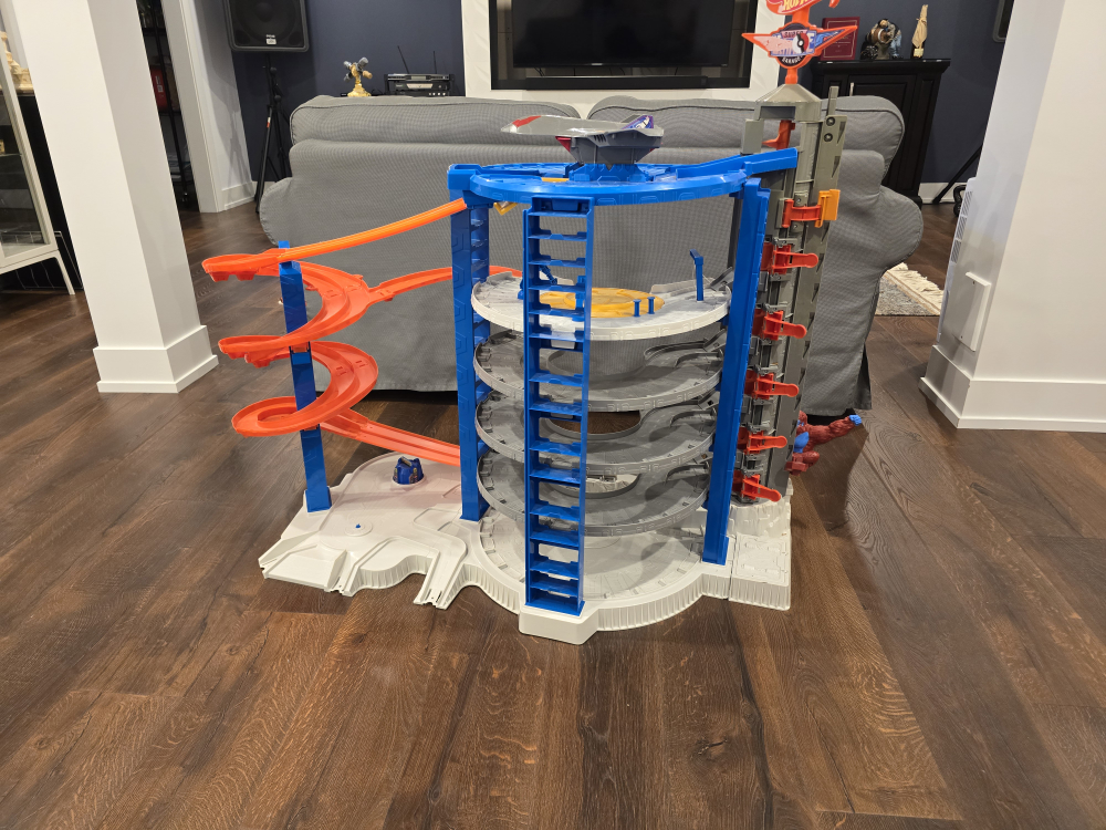 Hot Wheels Ultimate Garage Playset - photo 2