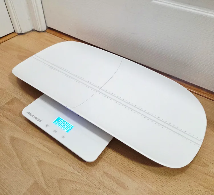 Like New MomMed Baby Toddler Adult Scale image indicator(2)