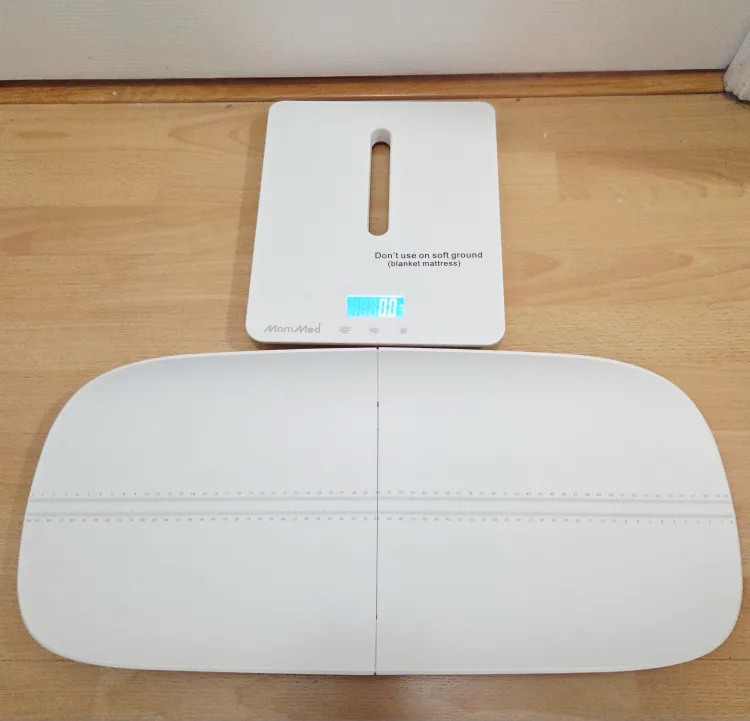 Like New MomMed Baby Toddler Adult Scale image indicator(3)