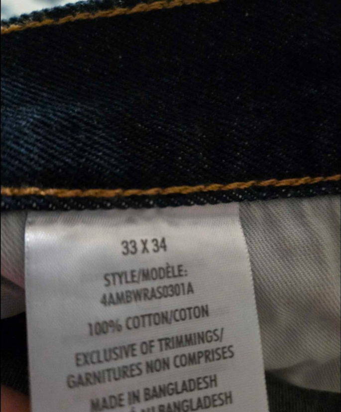 WindRiver Jeans 33x34 - photo 3