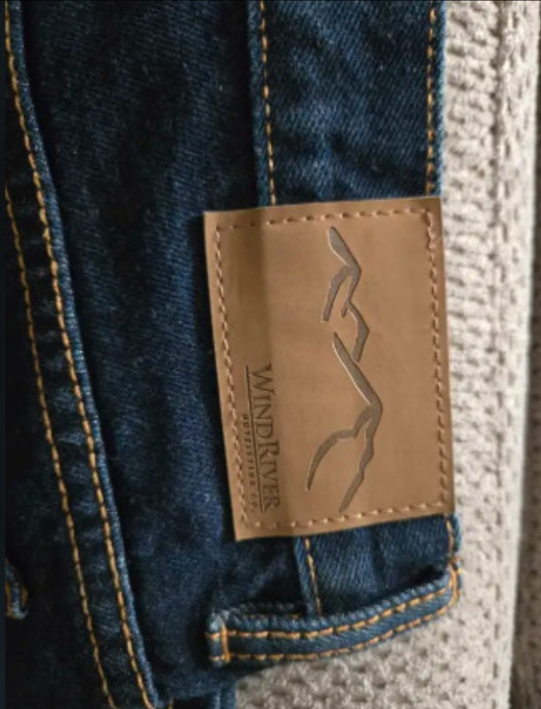 WindRiver Jeans 33x34 - photo 4