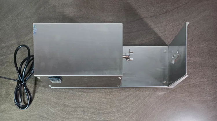 Electric Potato Slicer ZZ-136A image indicator(5)