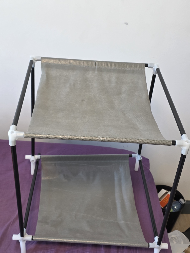cloth table - photo 2