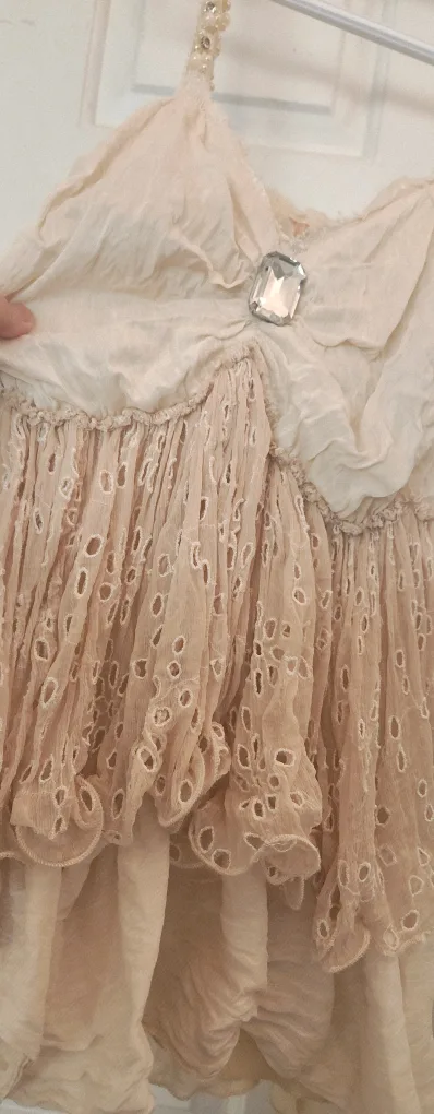 B.D.P. Benedirpi Dress - Size 40 image indicator(4)