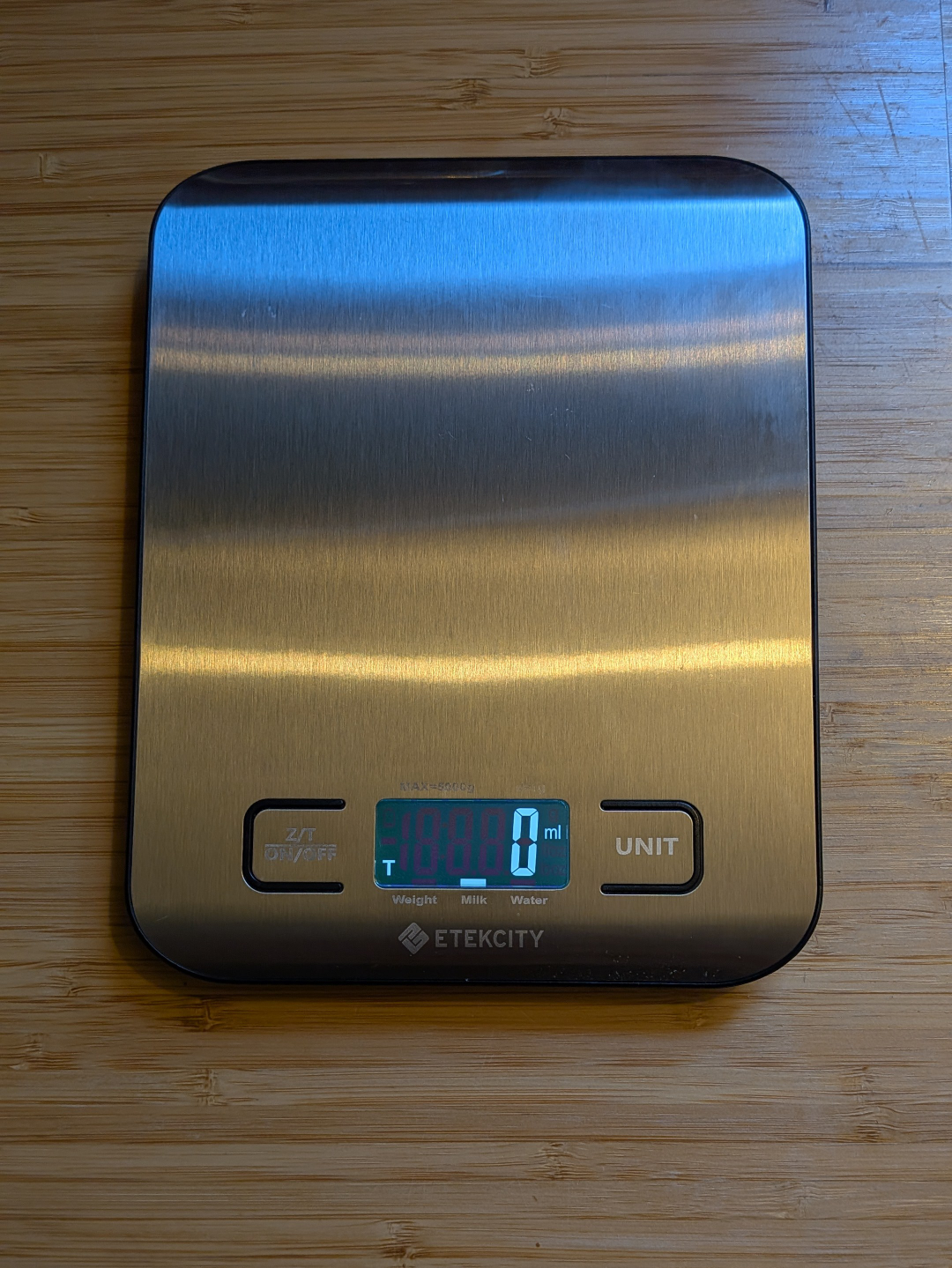 Etekcity Digital Kitchen Scale EK6015 - photo 3