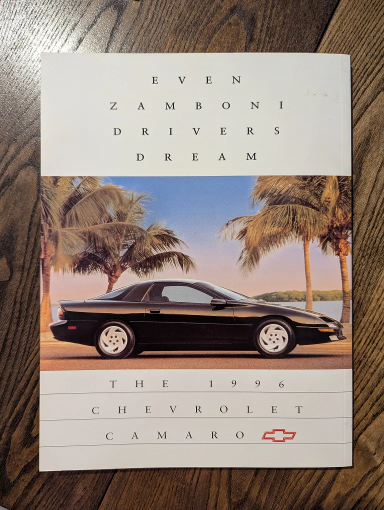 1997 NHL Yearbook The Official Edition image indicator(2)