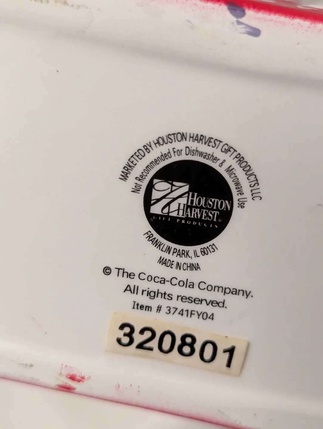 Coca-Cola Established 1886 Trinket Box image indicator(7)