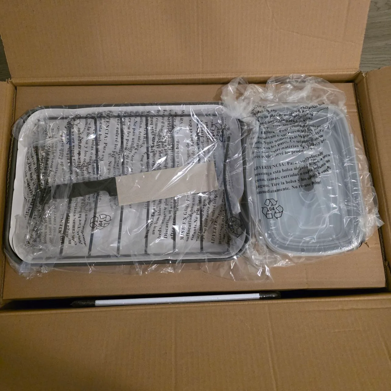 NON-STICK ALUMINUM COOKWARE SET image indicator(2)