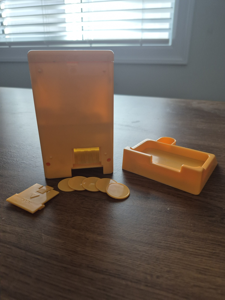 Winnie the Pooh Mini Capsule Machine - photo 4