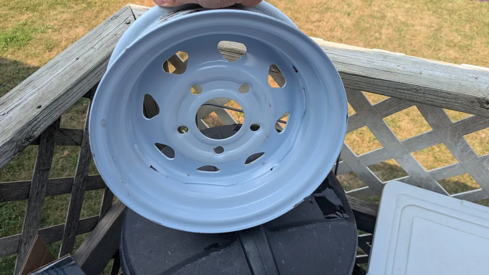 12 inch Trailer Wheel Rim image indicator(3)