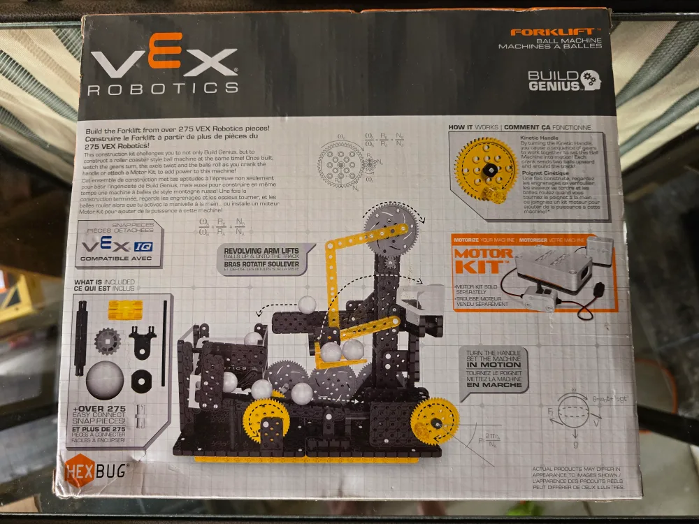 vex robotics kit thumbnail