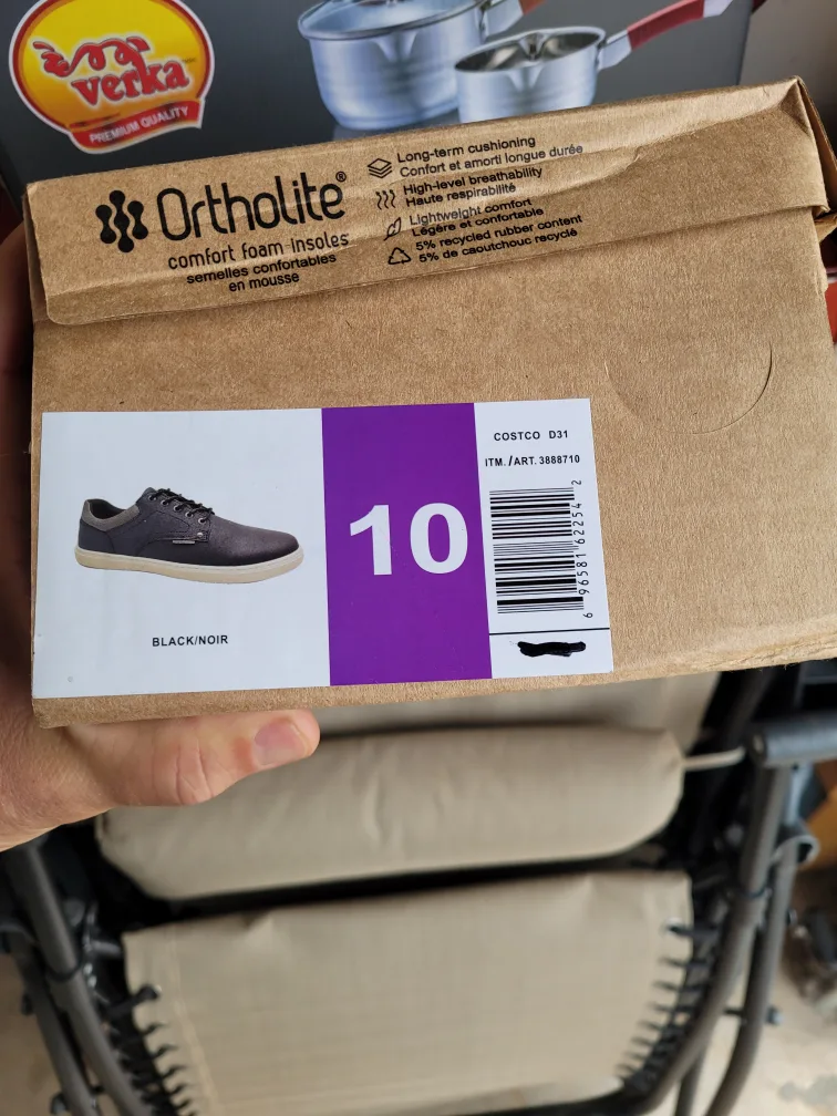 Steve Madden Black Shoes - Size 10 image indicator(2)