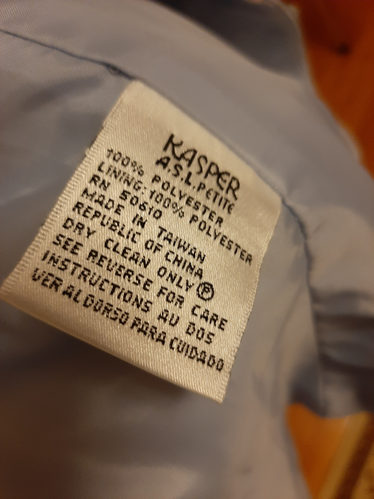 Alfred Dunner Jacket Size 16 - photo 4