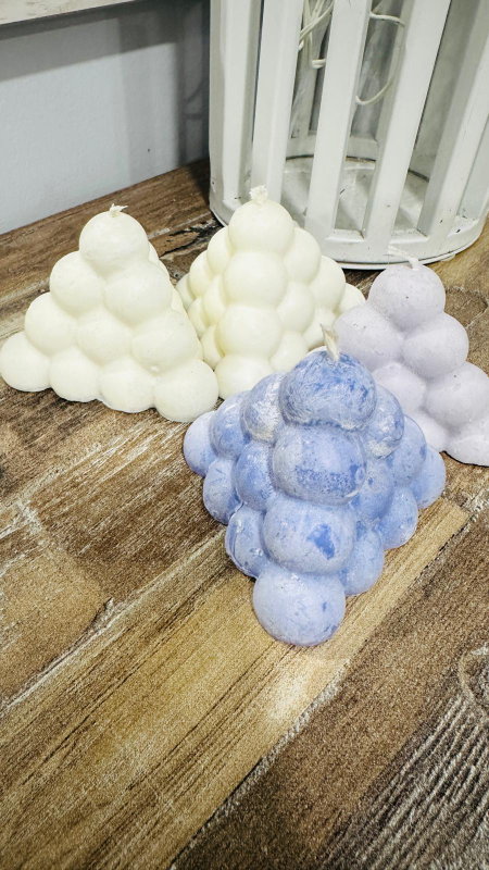 Bubble Candles - Unique Home Decor - photo 3