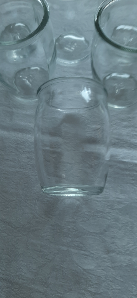 18 Clear Glass Dessert Cups - photo 4