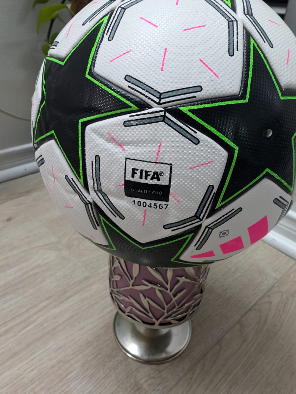 Adidas Champions League Football - Size 5,price firm - photo 2
