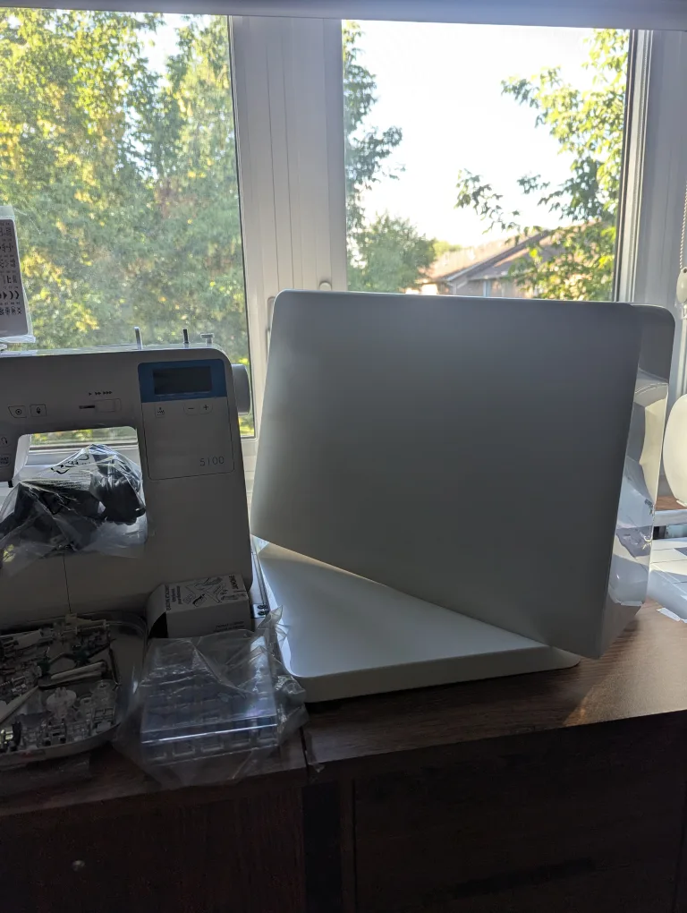 Janome 5100 Sewing Machine image indicator(3)