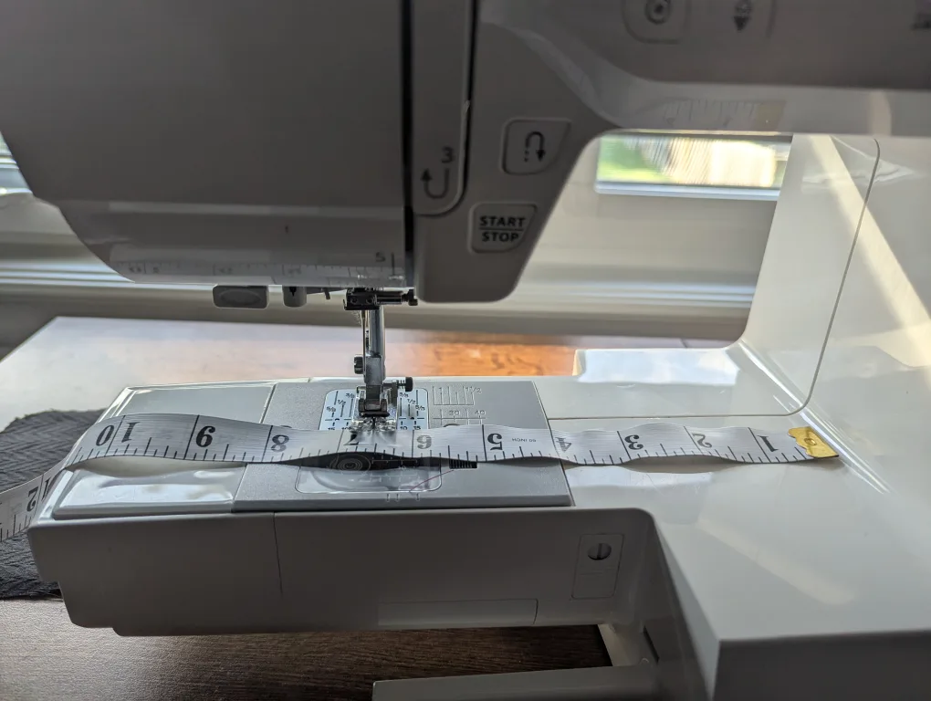 Janome 5100 Sewing Machine image indicator(5)