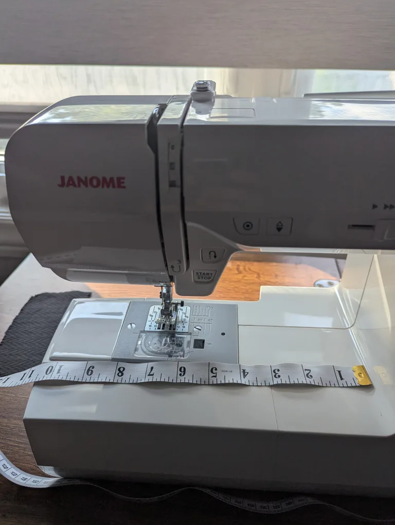 Janome 5100 Sewing Machine image indicator(7)