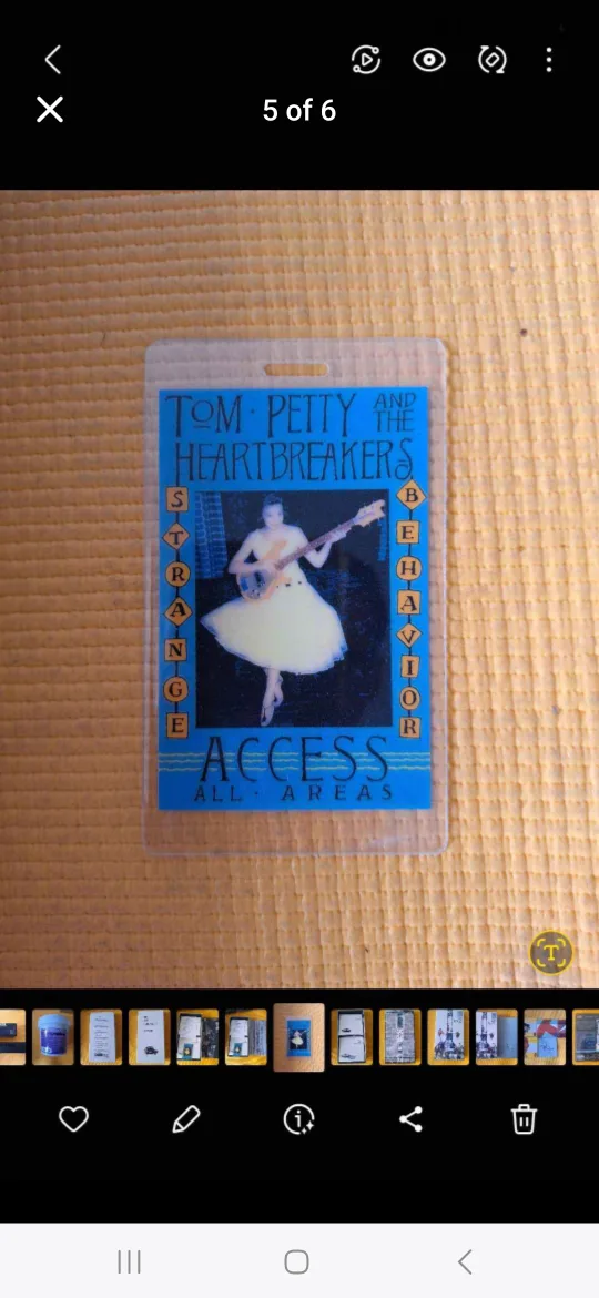 Mint TOM Petty  & THE HEARTBREAKERS Playback 6 Disc CD Set Mint image indicator(5)