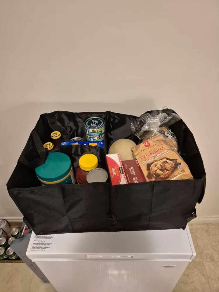 Black Trunk Organizer 🚙 thumbnail