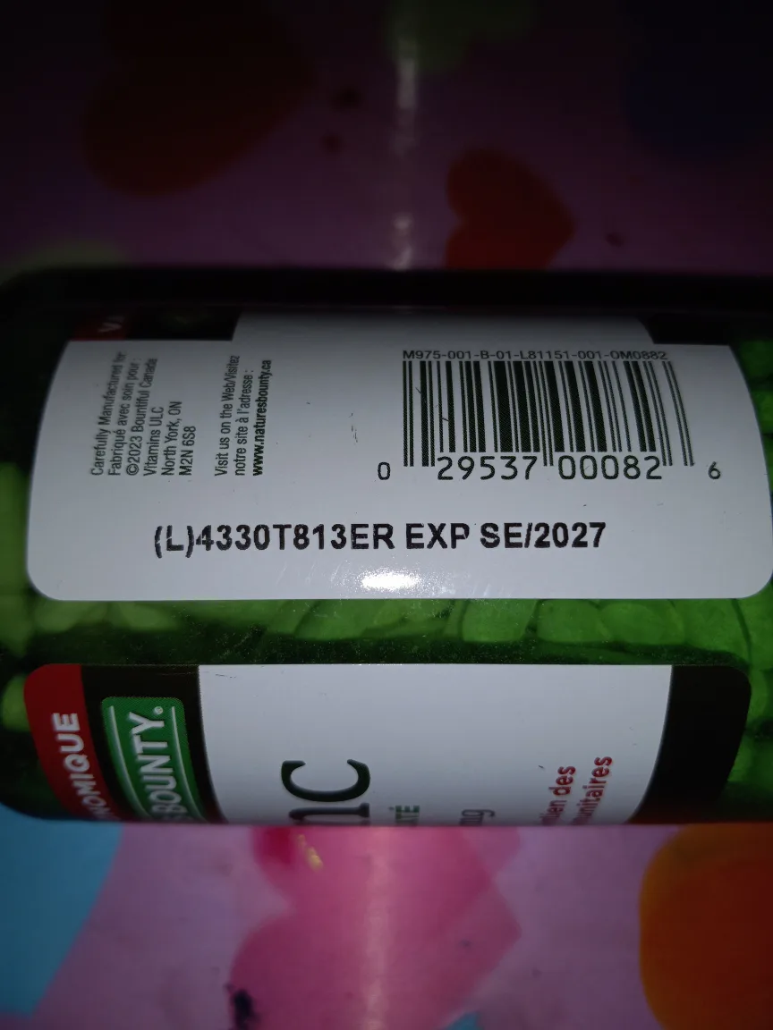 Zinc Tablets image indicator(2)