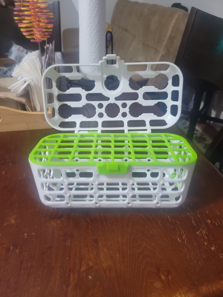 Munchkin Dishwasher Basket - photo 2