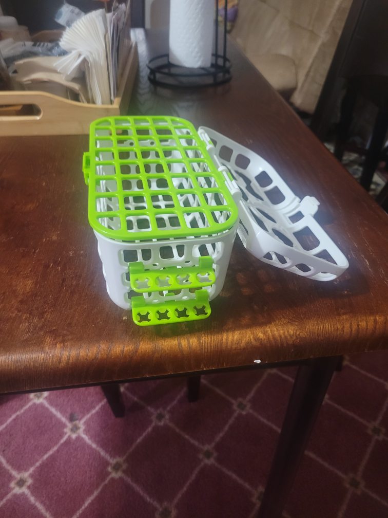 Munchkin Dishwasher Basket - photo 3