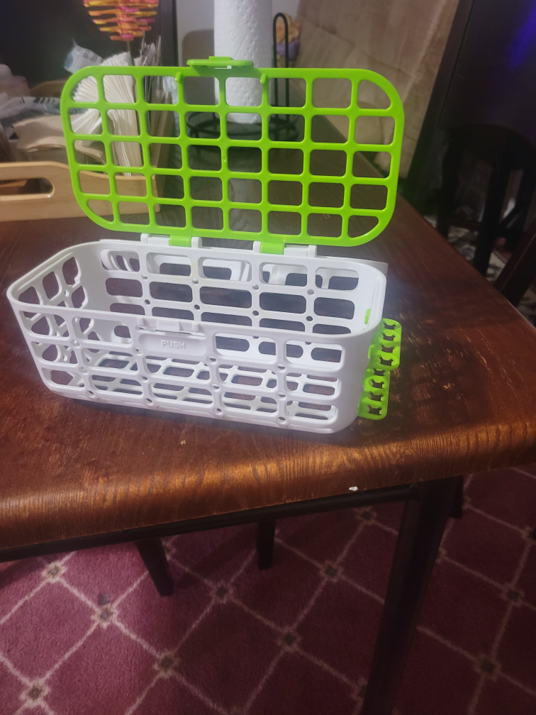 Munchkin Dishwasher Basket - photo 4
