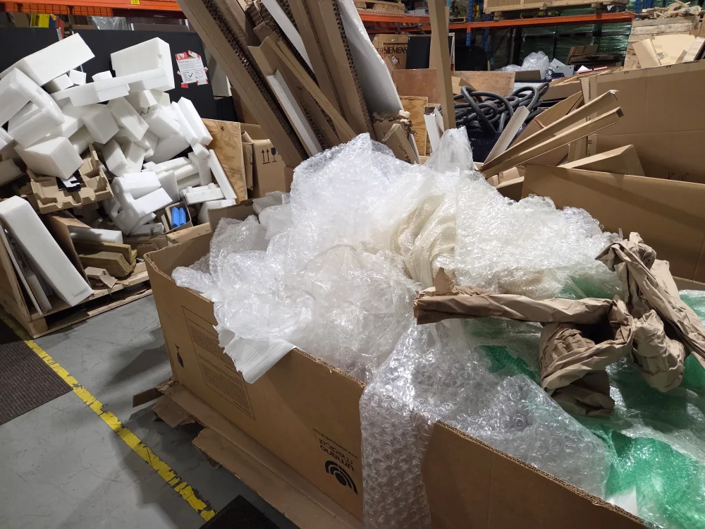 bubble wrap and foam thumbnail